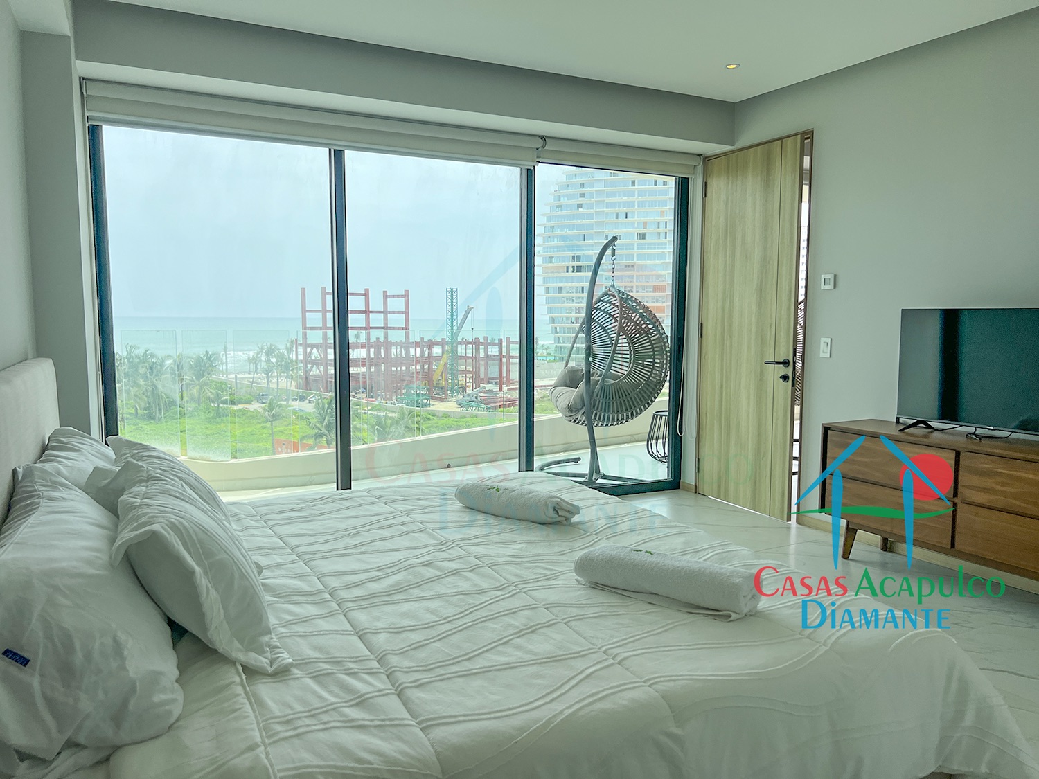 La Isla Capri I4 - Recámara principal 4